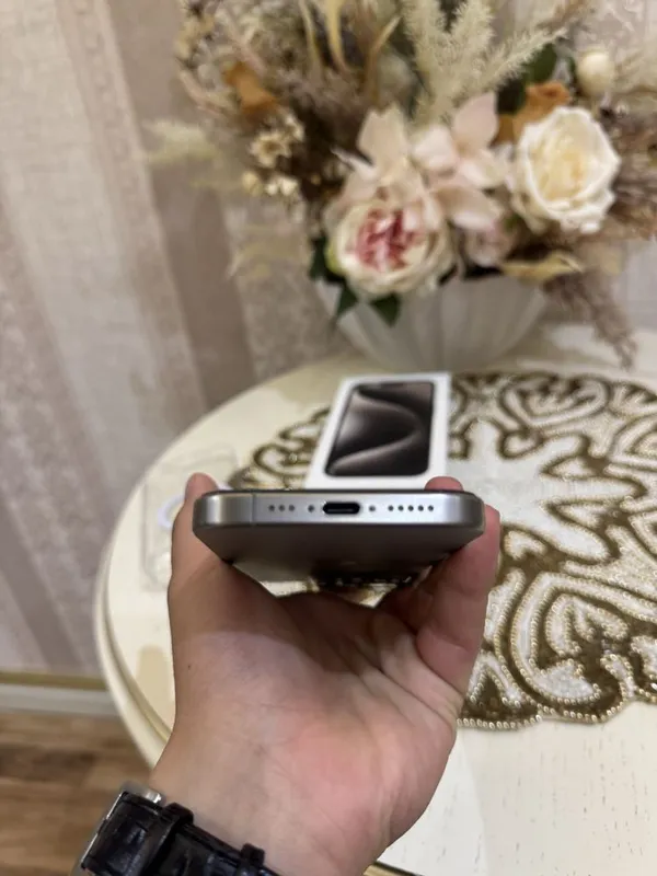 15 pro ideall dual simm — фото 6