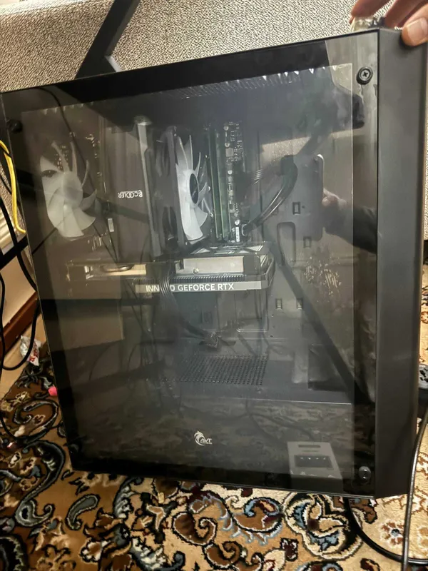 Игровой Компьютер Полный Комплект RTX 4060, Свой — фото 1