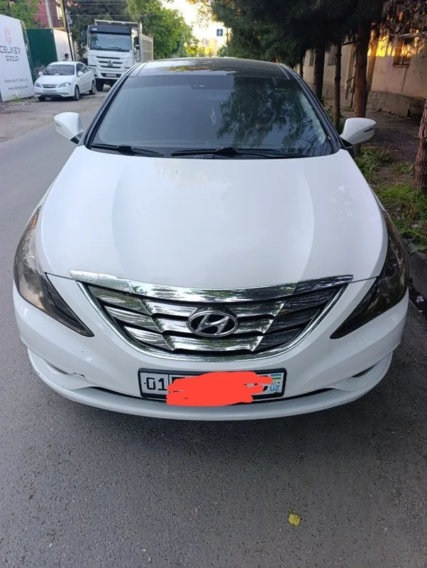 Hundah sanata fe 14000 ye