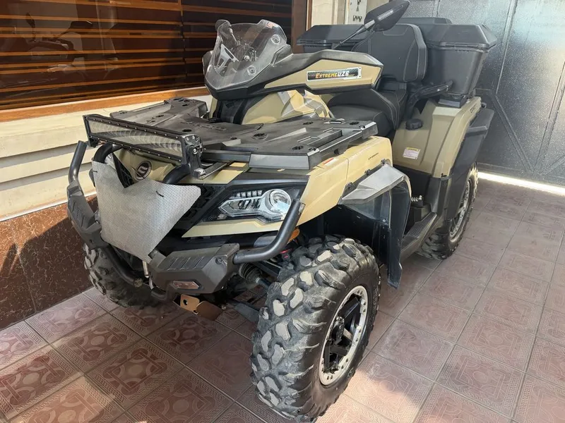 Kvadratsikl SFORCE 1.000 L