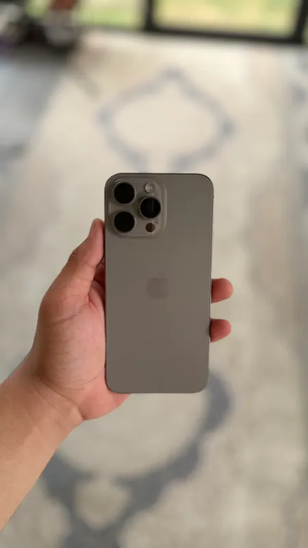 Iphone 15 pro max