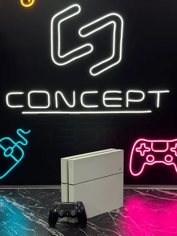Playstation 4 FAT 1