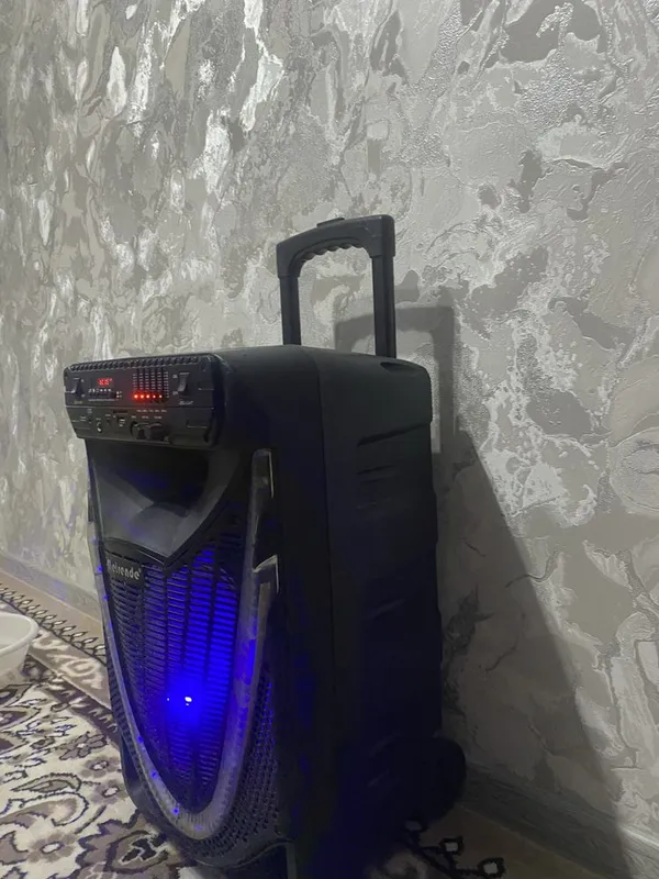 Xolati zur ovozi balan yaxshi mikrafon bor ishliydi — фото 3