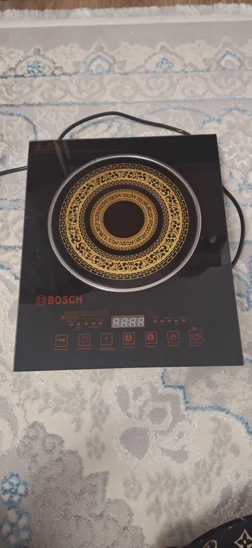 Elektron plita