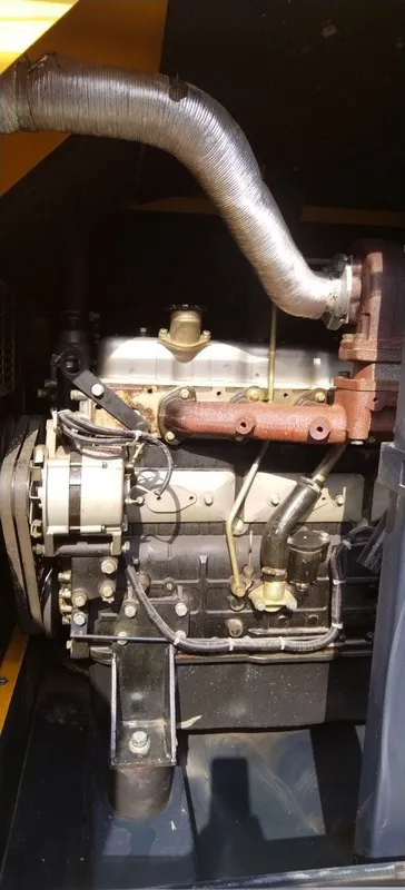 Kipir generator 6 porshinlik ishlagan vaqti 60 soat 7 Kipir generator 6 porshinlik ishlagan vaqti 60 soat 7