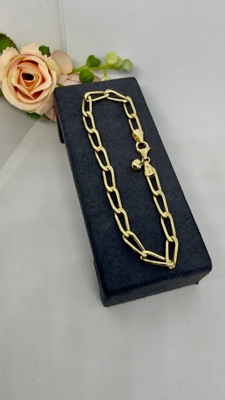 Braslet 585 proba ozbekistoniki