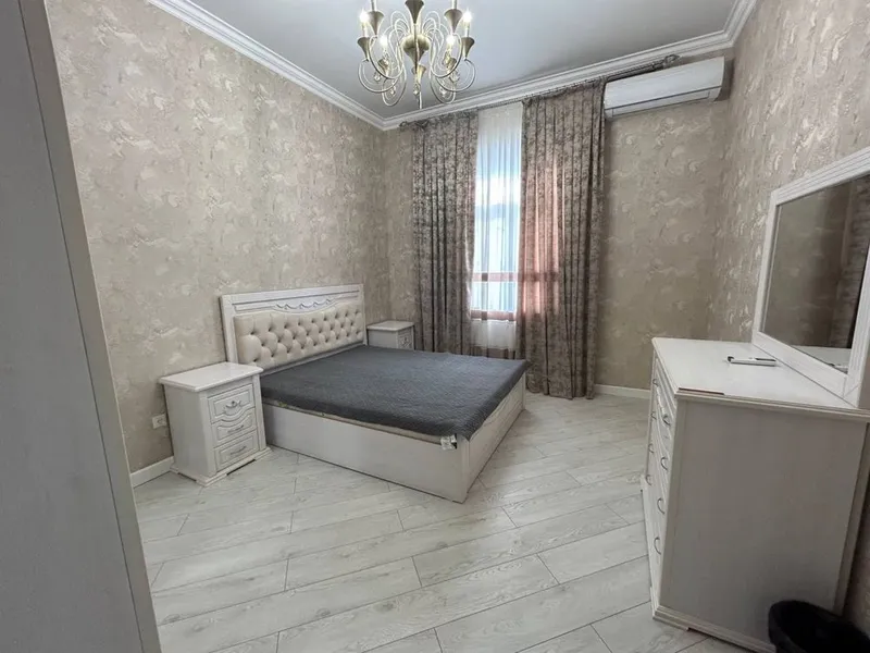 Аренда Яккасарайский р-н новый шикарный больщой дом — фото 3