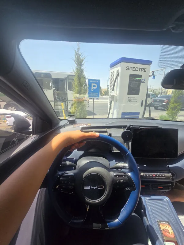 Продаётся Byd Seagull 4