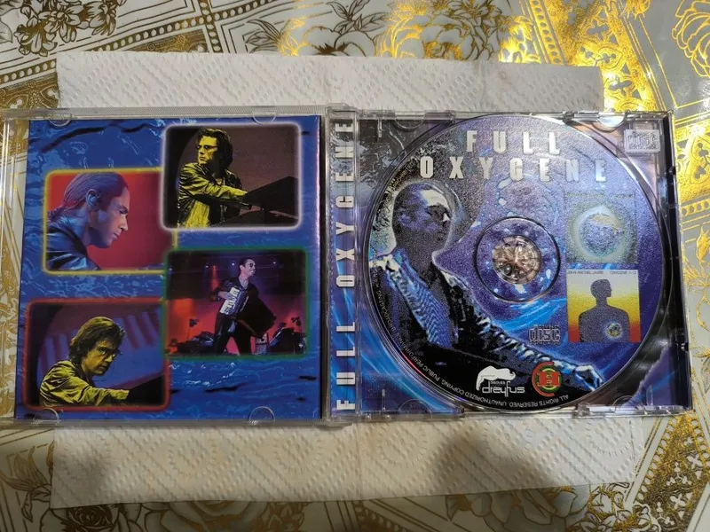 Продам CD диск Jean Michel Garre. Два альбома. 2 Продам CD диск Jean Michel Garre. Два альбома. 2