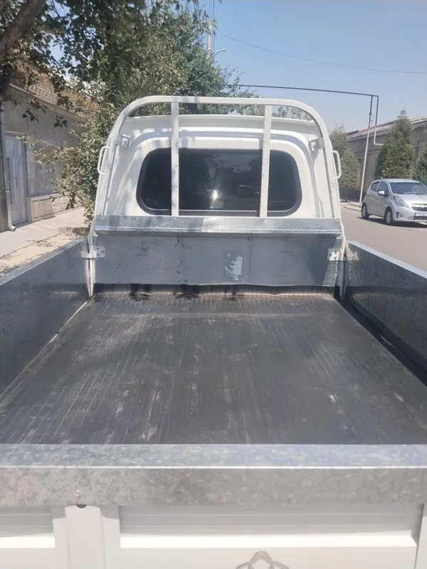 Changan T3 dubil kabina 1 Changan T3 dubil kabina 1