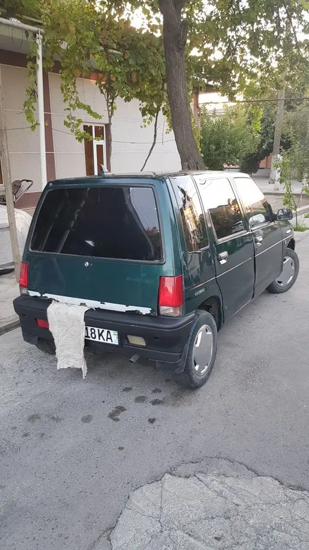 1999-yilgi Tico avtomobili sotiladi 4 1999-yilgi Tico avtomobili sotiladi 4