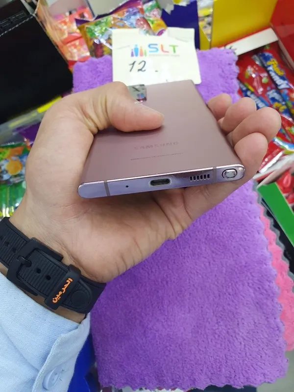 Galaxy Note 20 Ultra 5G 12/256Gb — фото 6