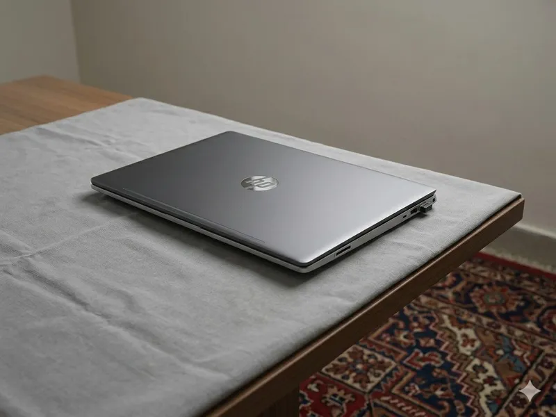 HP Pavilion i5-1035G1 / 8GB / 512GB SSD / NVIDIA / Yaxshi holat — фото 1