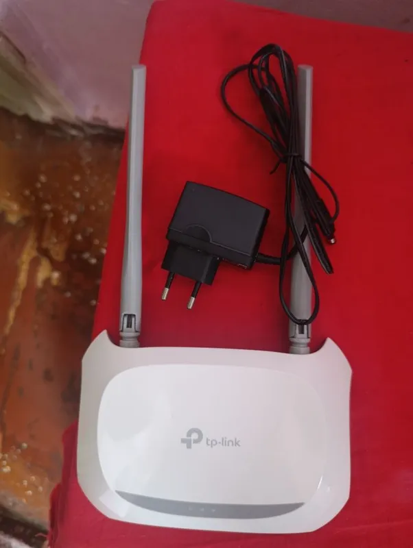 Продаю роутер tp_link — фото 2