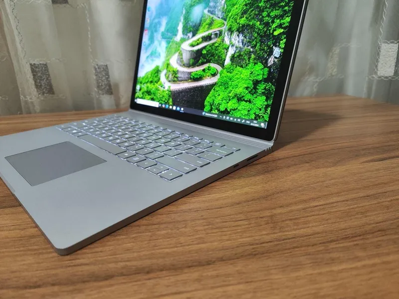 Microsoft Surface Book 3 5 Microsoft Surface Book 3 5