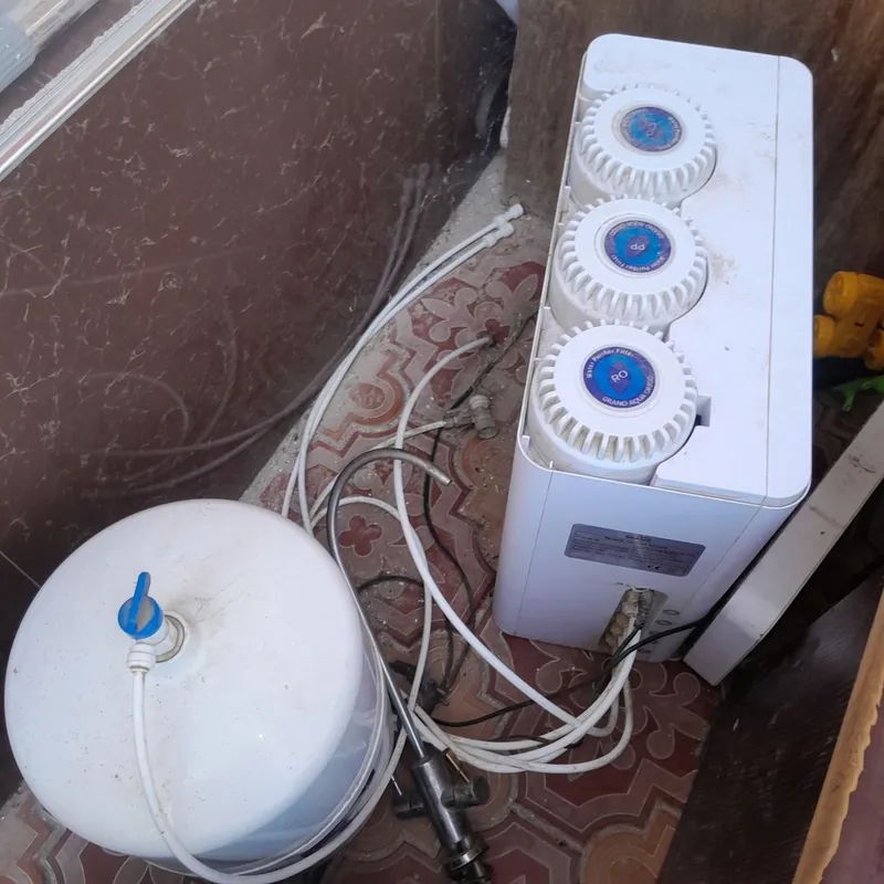 Suv filtiri ishlashi zõr 4