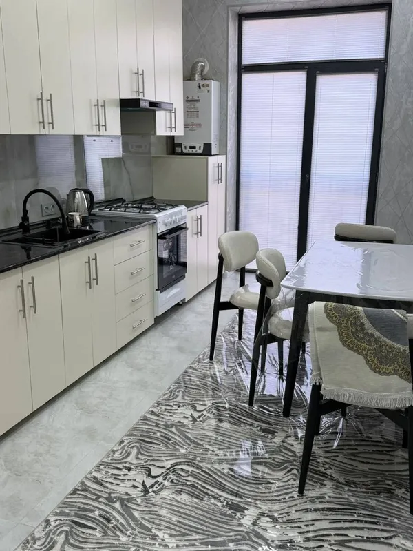2-комнатная квартира, 66 м², Яккасарай 3