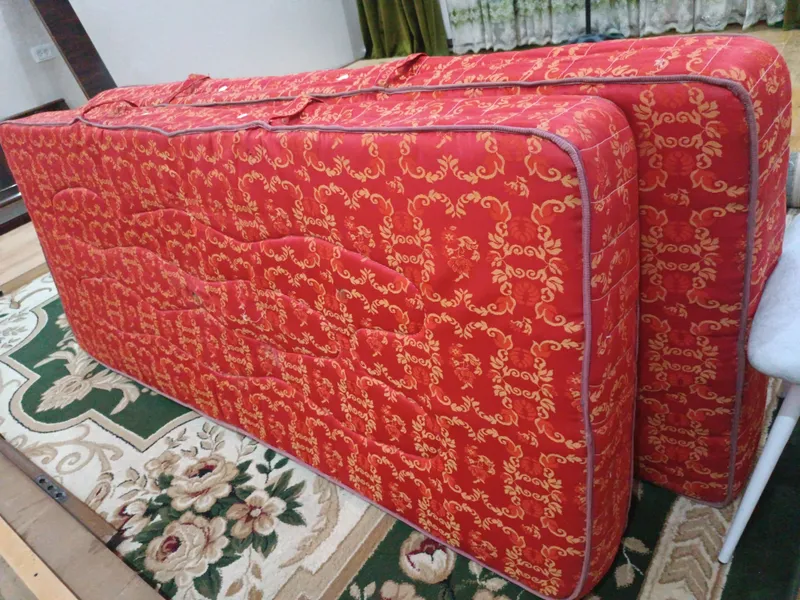 Krovat 1 kishilik 2 dona (Germaniya mahsuloti) 3
