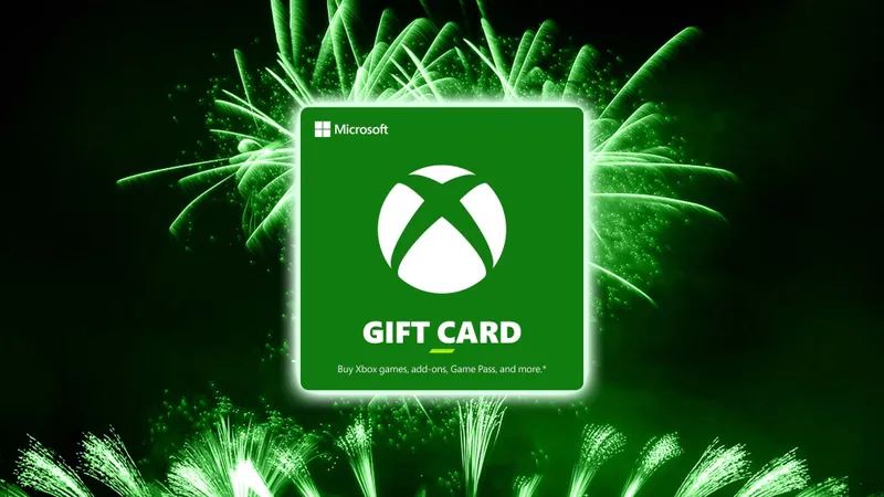 XBOX Gift Card для региона Турции ( Код пополнения баланса )