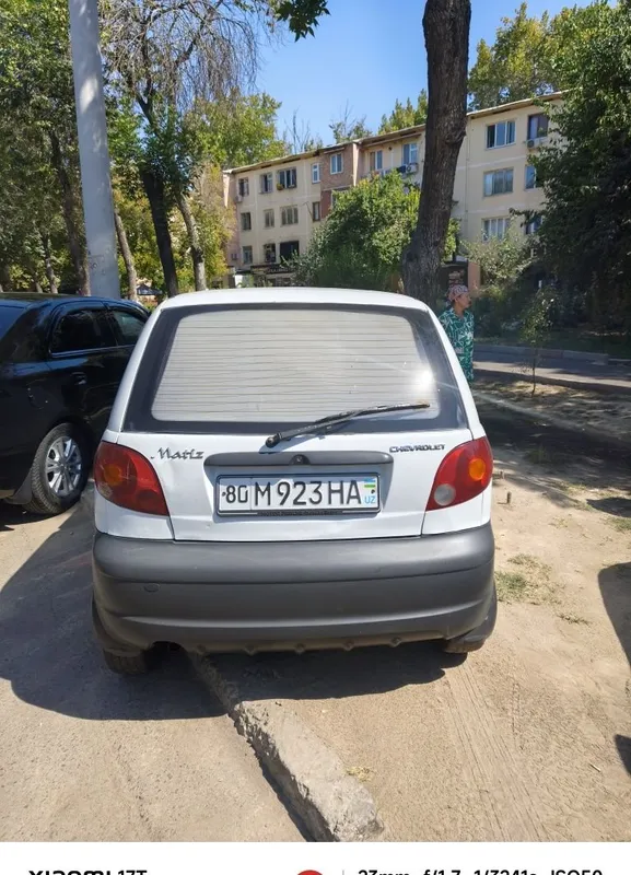 Матиз продаётся срочно 3