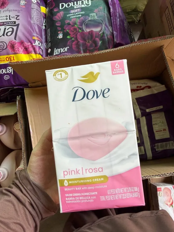 Dove orginal sovunla sotiladi skidkada 3