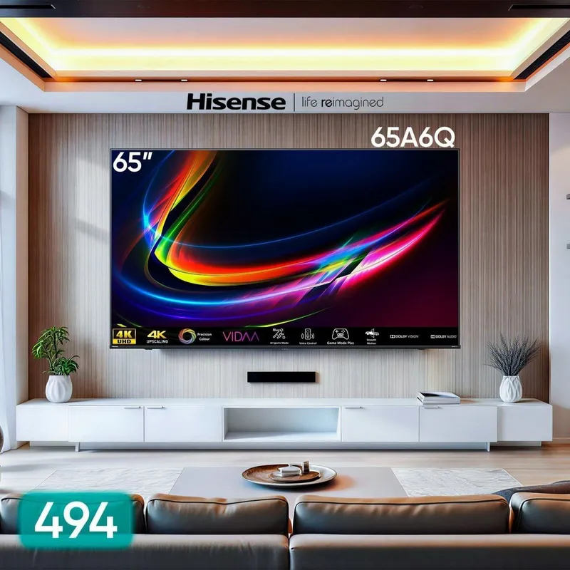 Телевизор Hisense оптом — фото 3