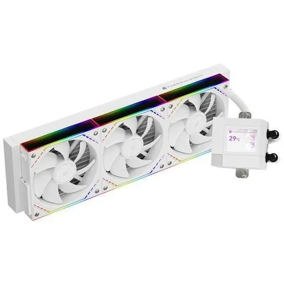 NEW Cooler THERMALRIGHT 360 Display Optom — фото 1