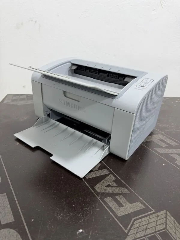 Принтер Samsung. Картридж новый, состояние идеальное 2