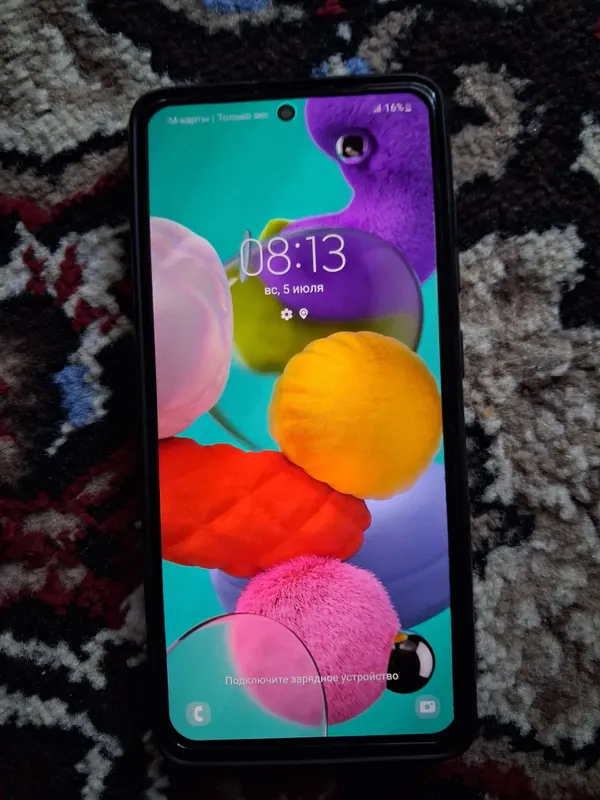Продаётся Samsung A51 128 ГБ, 6 ГБ памяти 1