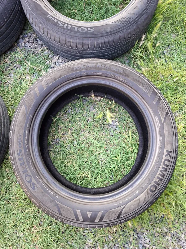 Balon KUMHO SOLUS 225/55 R18 5 Balon KUMHO SOLUS 225/55 R18 5