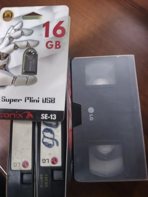 Eski video kasetadan Diskga fleshka hardga kochirib beramiza 2 Eski video kasetadan Diskga fleshka hardga kochirib beramiza 2