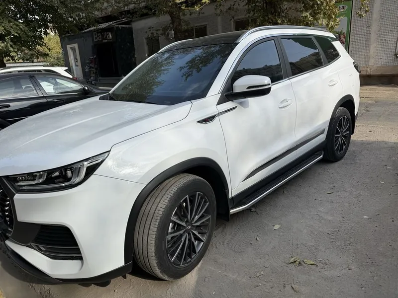 Продается Chery Tiggo 8 pro max — фото 1