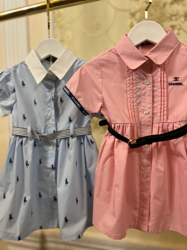Qizchalarga koʻylak va dvoykalar 2-9 yoshgacha — фото 6