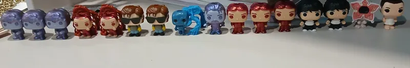 mystery box: Kinder joy, Fonko Pop, Star Wars и тд — фото 4