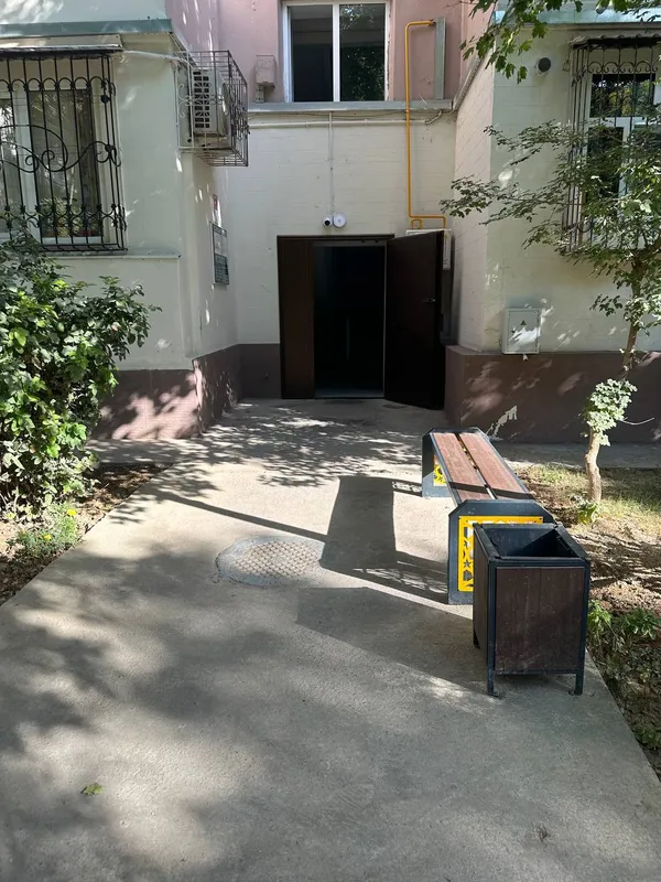 Yalang‘ochda ta’mirsiz 1 xonali kvartira sotiladi 6