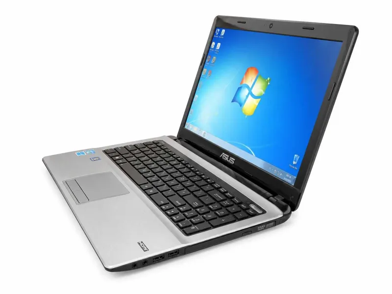 Ноутбук ASUS Core i5 / 6GB RAM / 700GB / Отличное состояние — фото 2