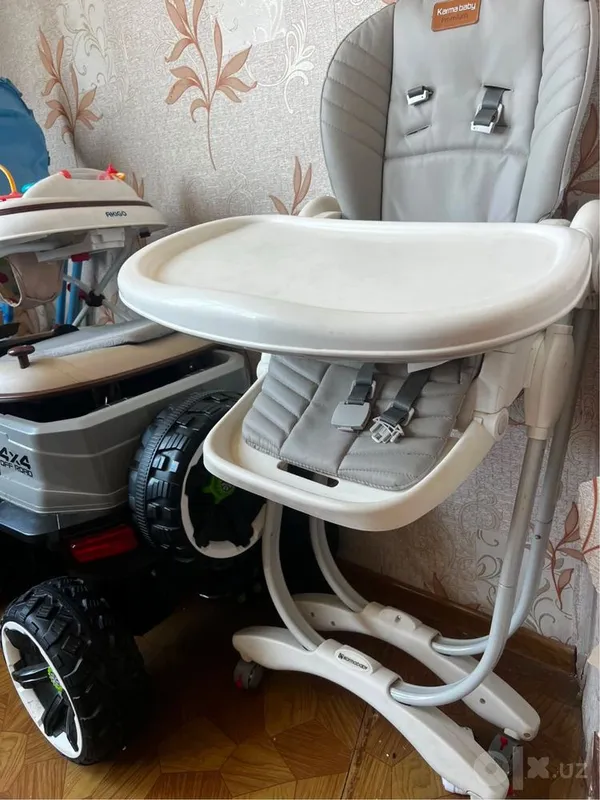 Kama Baby Premium ovqatlantirish uchun stulcha 2 Kama Baby Premium ovqatlantirish uchun stulcha 2