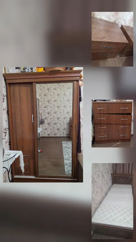 Мебель б/у в хорошем состоянии