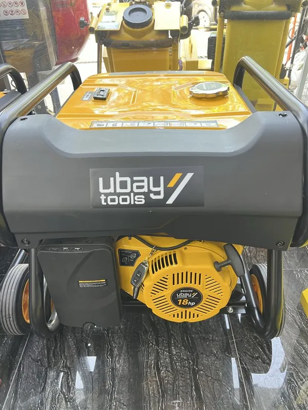 Generator Ubay 12000kva 8.5 kv tok chqoradi — фото 1