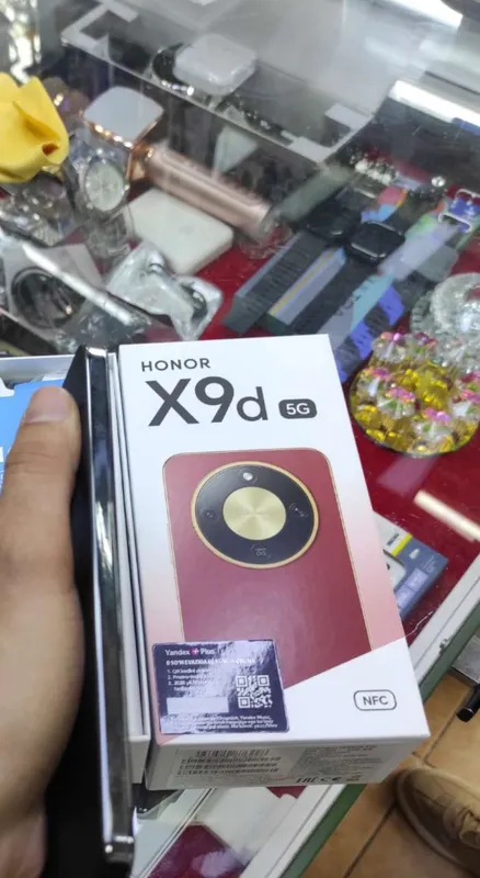 Honor X9D 8/256gb в идеальном состоянии 4