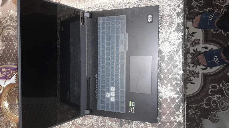 ASUS ROG Strix G713QE — фото 3