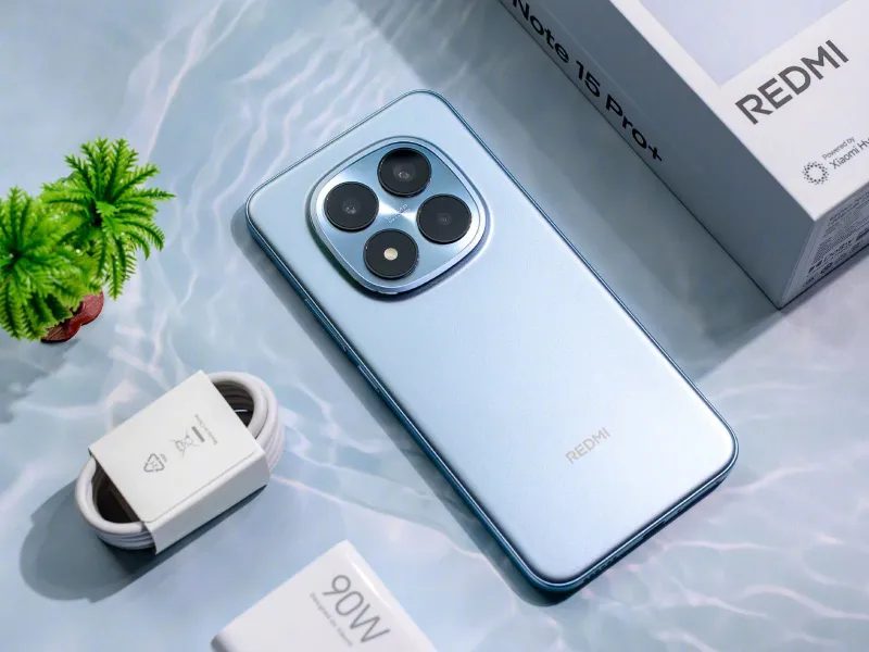 Xiaomi Redmi Note 15Pro (12/256) SROCHNO YENGI 1 Xiaomi Redmi Note 15Pro (12/256) SROCHNO YENGI 1