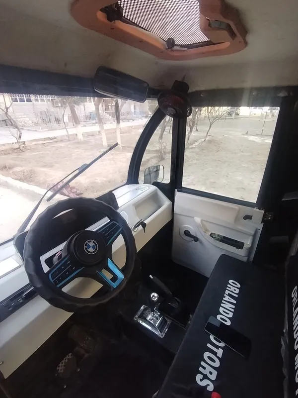 Moto Muravey kafolati bilan 3