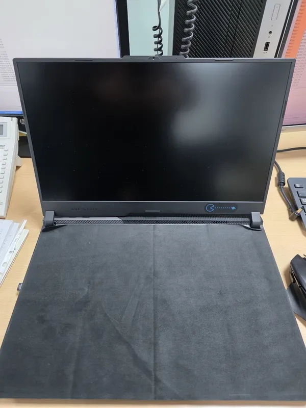 Asus Rog Strix Scar 17.3 Rtx 4080 игровой Ноутбук — фото 1