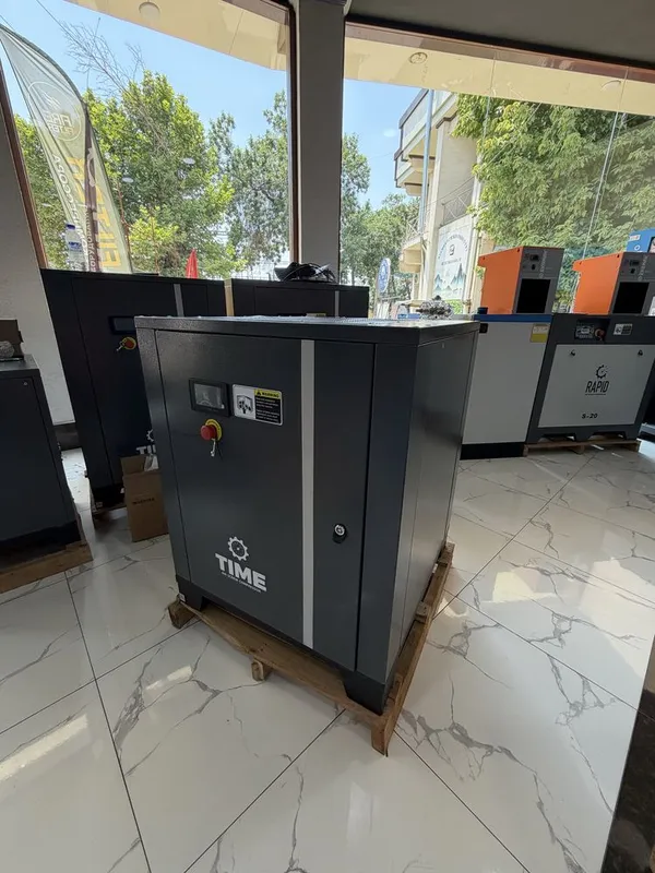 Vintovoy Kompressor TIME-SG-20. 15kw — фото 2