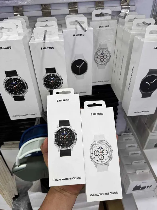 Новый Samsung Galaxy Watch 8 New 2025 2