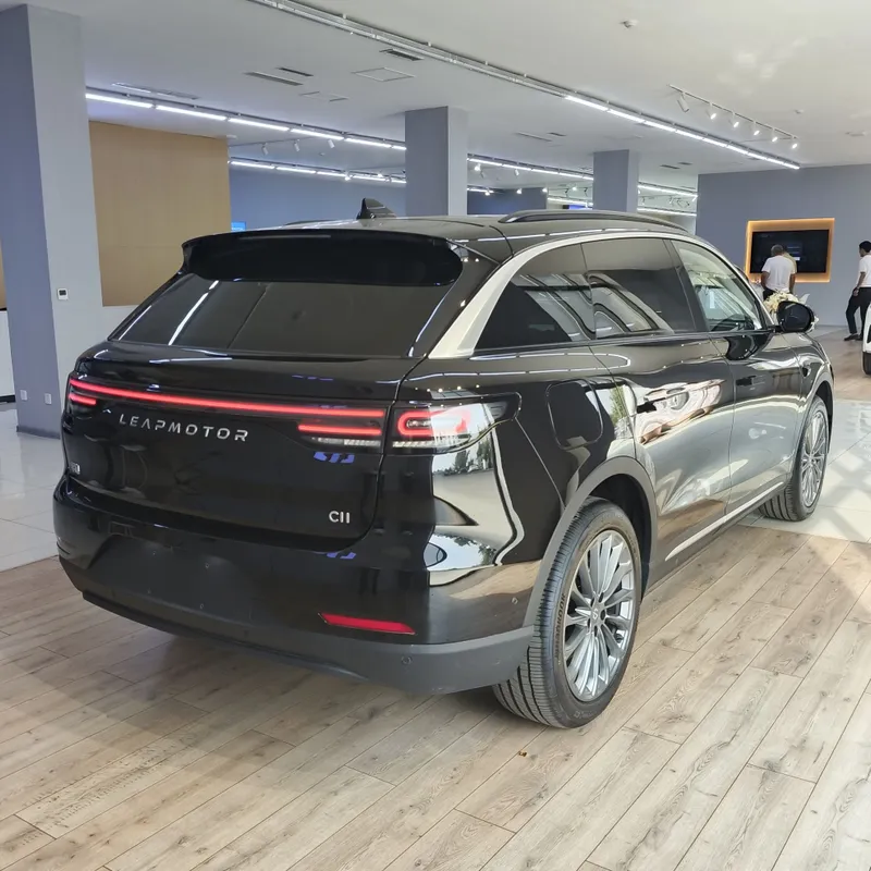 Leapmotor C11 300Km Gibrid Smart Restaylin Dopopsiya 2025 3yil kafolat