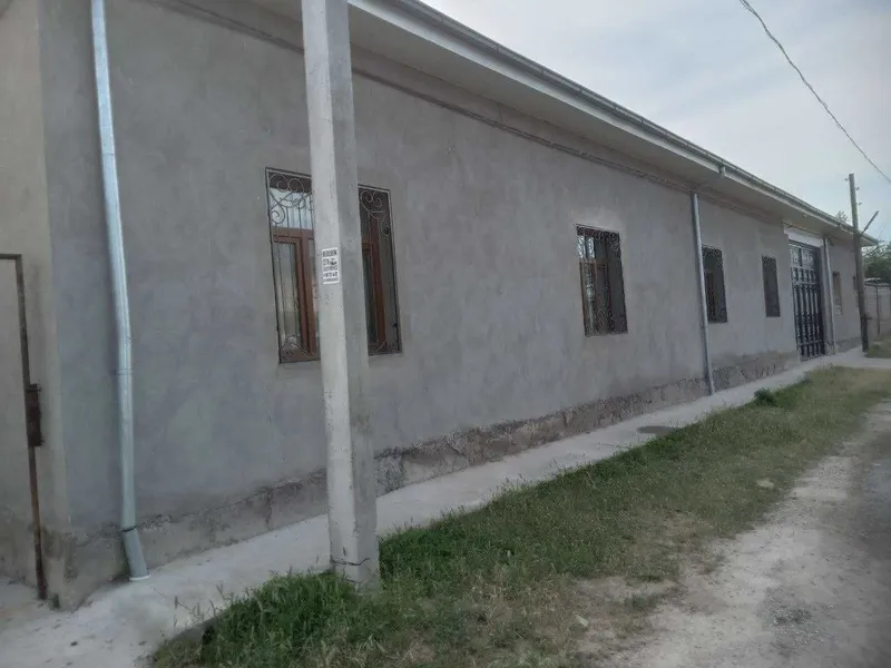 Продам участок 14 соток 9 комната в Юкори Чирчик р-не, Ободон махалла — фото 2