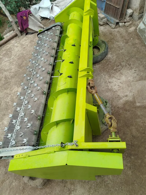 Claas mega 204 old qismi sotiladi sholi mafsumi uchun — фото 3