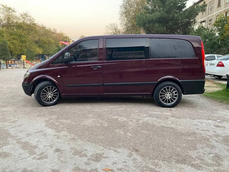 Srochna sotiladi mersedes benz Vito long — фото 5